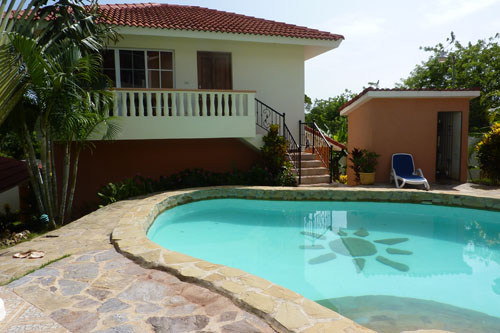 #2 Nice Villa with 5 bedrooms and Guesthouse in Sosua