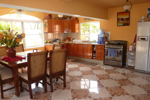 #5 Nice Villa with 5 bedrooms and Guesthouse in Sosua