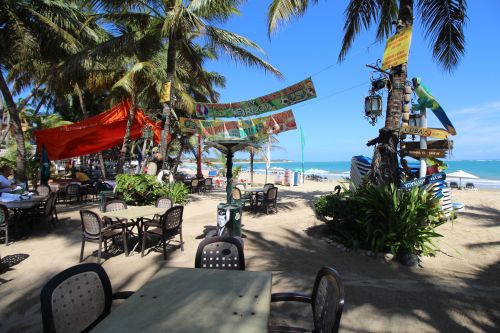 #5 Excellent income producer beachfront business in Cabarete center