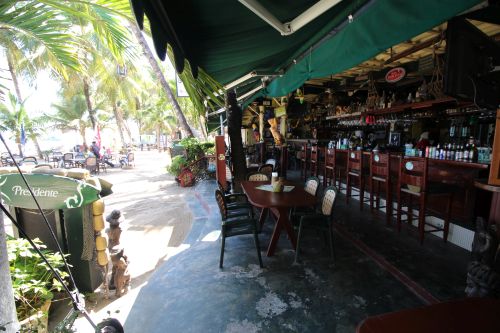 #1 Excellent income producer beachfront business in Cabarete center