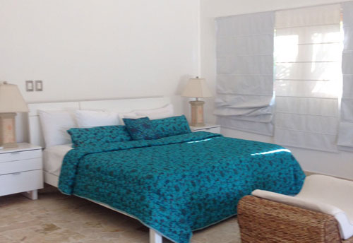 #1 Spacious 4 bedroom villa inside Metro Club Juan Dolio