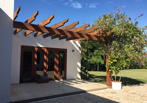 #3 Spacious 4 bedroom villa inside Metro Club Juan Dolio