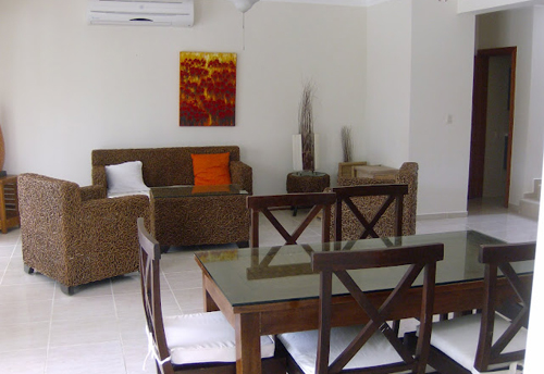 #4 Spacious 4 bedroom villa inside Metro Club Juan Dolio