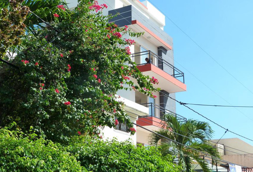 #1 High quality center apartments in Santo Domingo