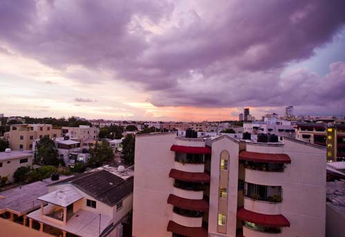 #9 High quality center apartments in Santo Domingo