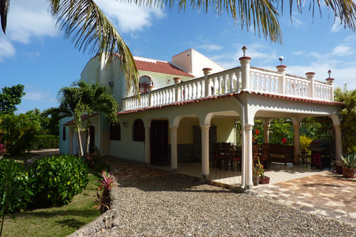 #1 Large home with stunning views between Sosua and Cabarete