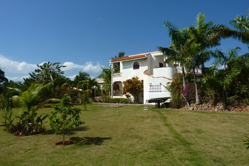 #6 Large home with stunning views between Sosua and Cabarete