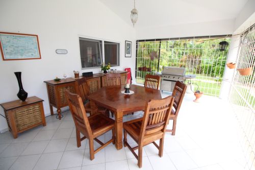 #0 Villa with 3 bedrooms in gated beachfront community
