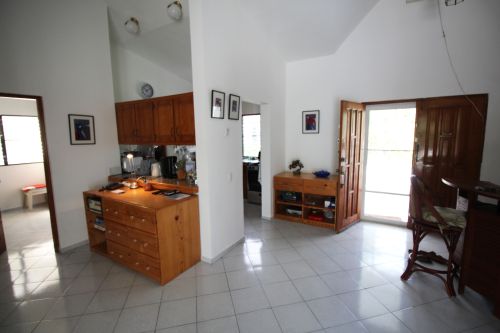 #9 Villa with 3 bedrooms in gated beachfront community