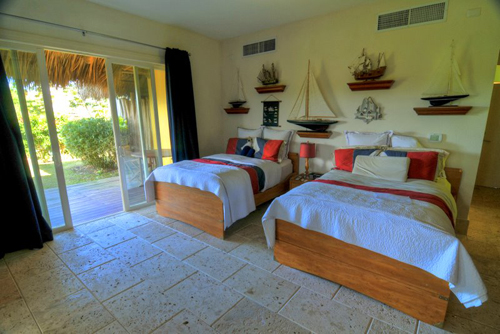 #6 Luxury Mansion with 4 bedrooms inside Cap Cana