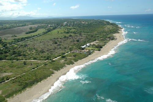 #6 Beautiful and well-proportioned beachfront lot at the kite beach Cabarete