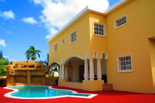 #3 Impressive two storey residence in Puerto Plata