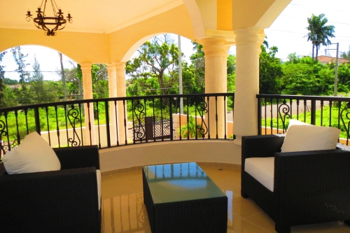 #5 Impressive two storey residence in Puerto Plata