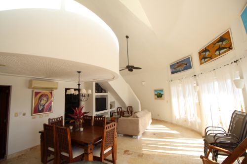 #3 Luxury Beachfront Condos situated on the quiet side of Cabarete