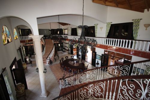 #1 Exclusive mansion with great views between Sosua and Cabarete