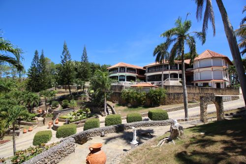#9 Exclusive mansion with great views between Sosua and Cabarete