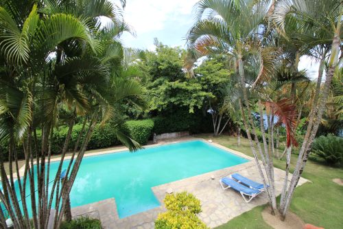 #9 Appealing riverfront villa with guesthouse in idyllic location