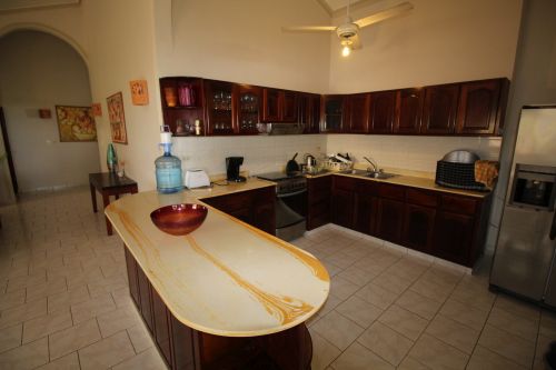#5 Beachfront house in a gated community greatly reduced
