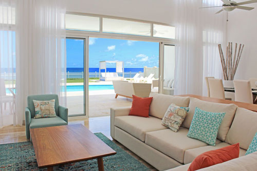 #5 Beautiful oceanfront villas for sale in a prestigious community