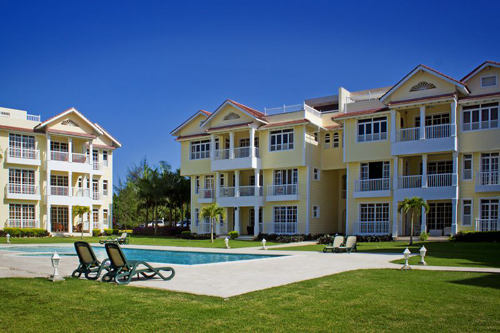 #3 Apartments in attractive oceanside project Sosua