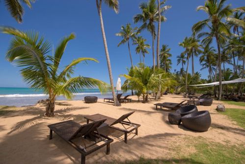 #8 Beautiful 3 bedroom beachfront apartment - Las Terrenas