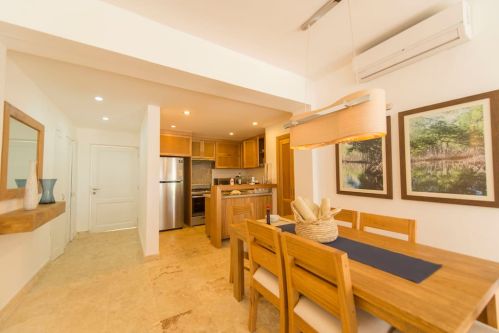 #6 Beautiful 3 bedroom beachfront apartment - Las Terrenas