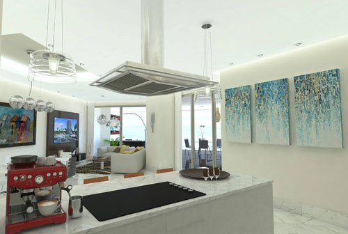 #6 BRAND NEW Luxury beachfront apartments in Juan Dolio