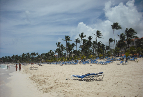 #4 Beachfront Resort and Casino in Punta Cana