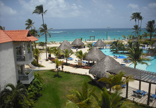 #5 Beachfront Resort and Casino in Punta Cana