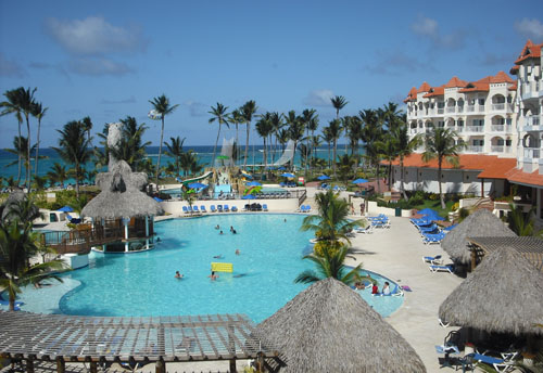 #8 Beachfront Resort and Casino in Punta Cana