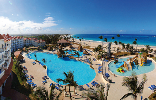 #7 Beachfront Resort and Casino in Punta Cana