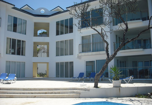 #1 Beachfront Condo with two bedrooms in Sosua