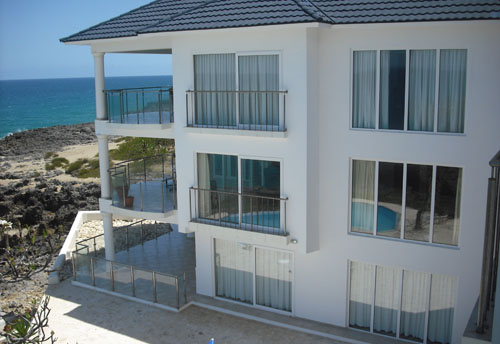 #4 Beachfront Condo with two bedrooms in Sosua