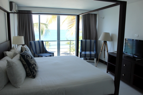 #5 Gorgeous modern beachfront apartment in Sosua