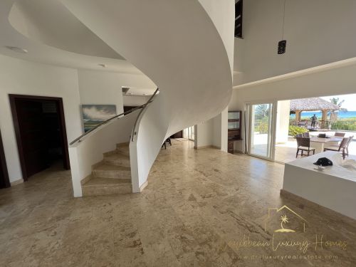 #14 Modern beachfront mansion with 5 bedrooms for sale