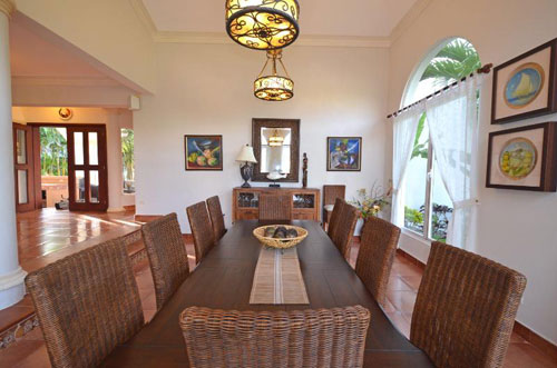 #7 Magnificent Beachfront Luxury Villa in secured gated community