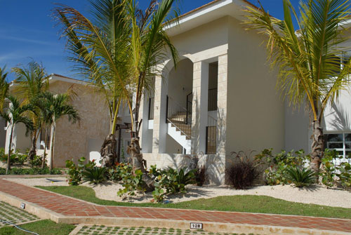 #0 Luxury two bedrooms apartment for sale in Cocotal - Cayena Lodge