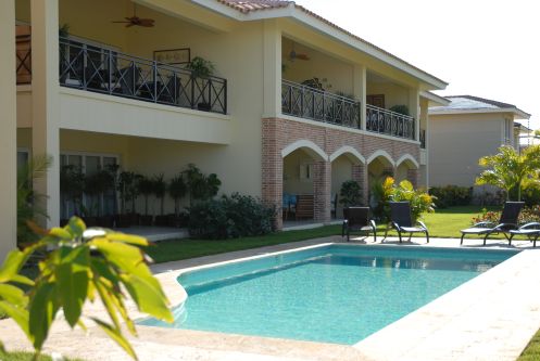 #1 Luxury two bedrooms apartment for sale in Cocotal - Cayena Lodge
