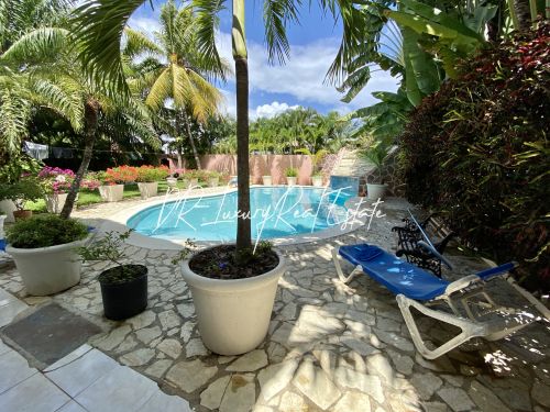 #1 Large Estate Home for Sale in Sosua