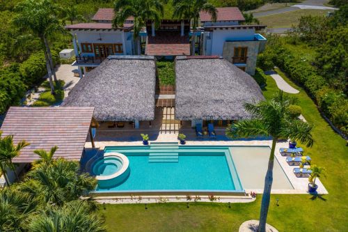 #0 Luxury 5 bedroom villa for sale located near Punta Espada Golf Club