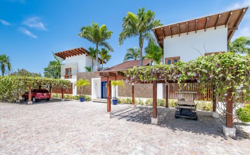 #18 Luxury 5 bedroom villa for sale located near Punta Espada Golf Club