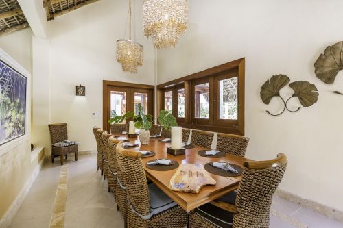 #5 Luxury 5 bedroom villa for sale located near Punta Espada Golf Club