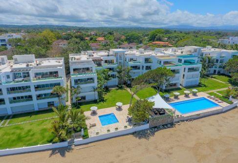 #0 Stunning beachfront 3 bedroom apartment for sale