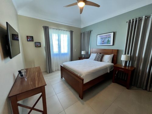 #7 Villa with 3 bedrooms in gated oceanfront community