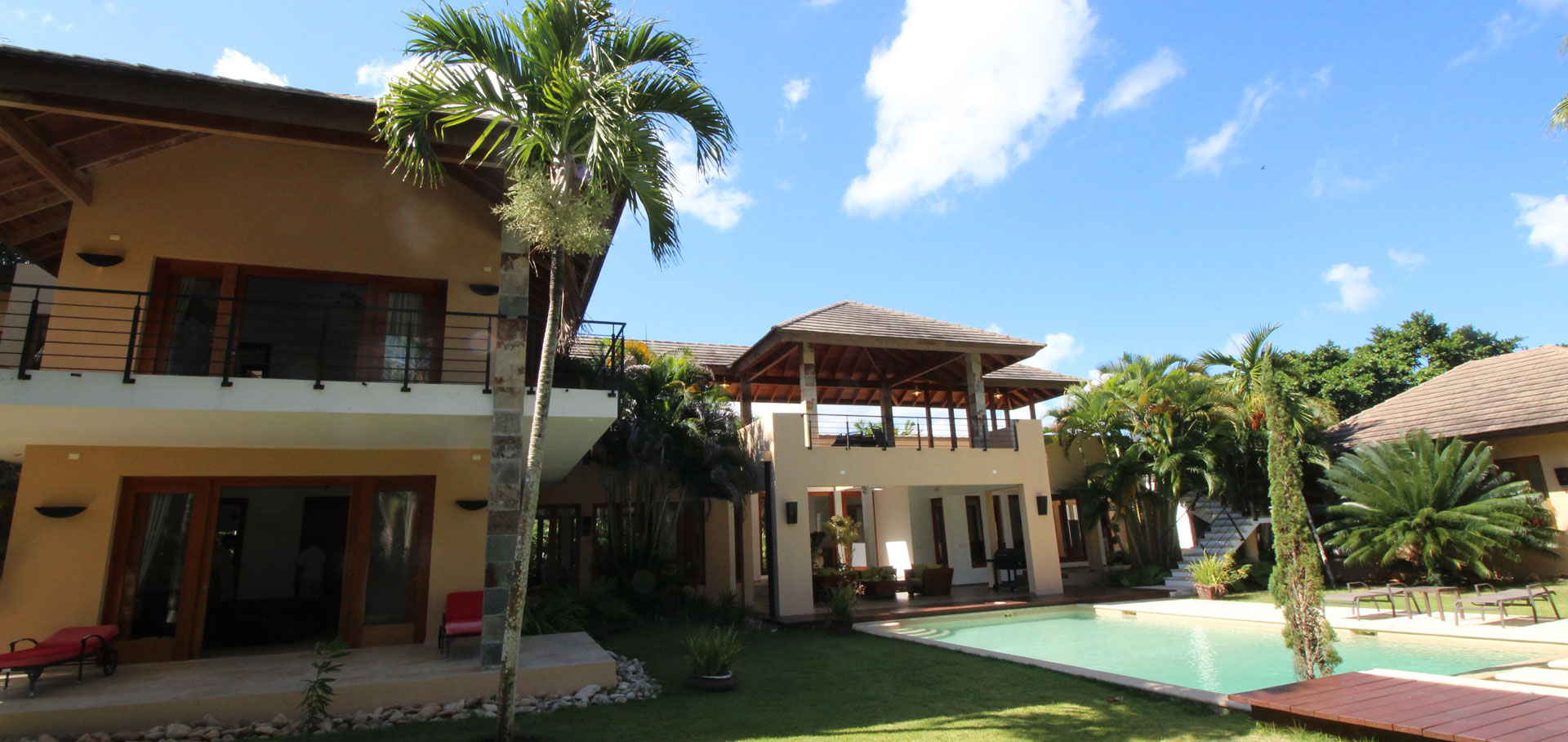 #0 Beautiful Villa with 6 bedrooms in a gated community Cabarete