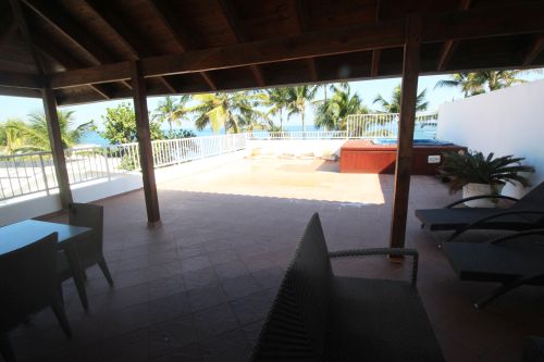 #13 Beachfront penthouse for sale right on Kite Beach Cabarete