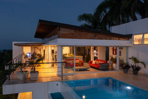 #16 Exclusive modern villa for sale in Las Terrenas