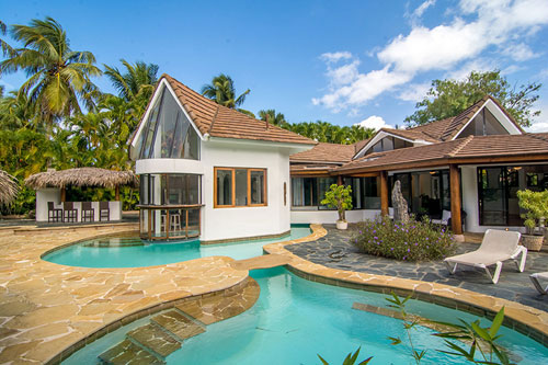 #2 Luxury Villa with 5 bedrooms near Cabarete