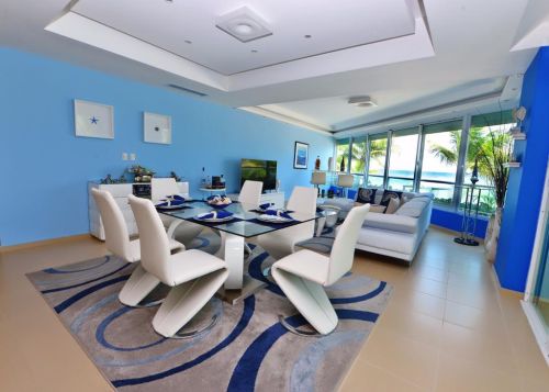 #1 Magnificent beachfront penthouse for sale 