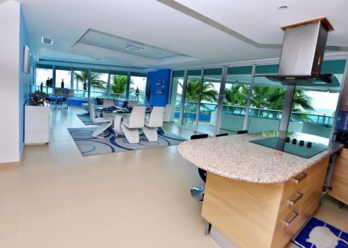 #3 Magnificent beachfront penthouse for sale 